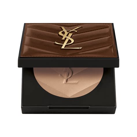 all hours yves saint laurent bronzer|ysl hyper bronze.